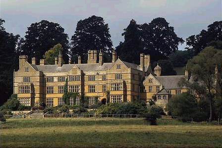 Batsford House