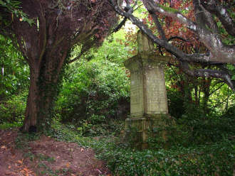 Henry O. Wills III Monument