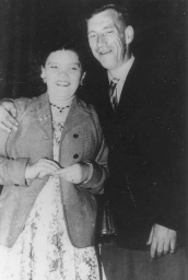 Robert and Violet Davison