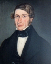 William Naizby